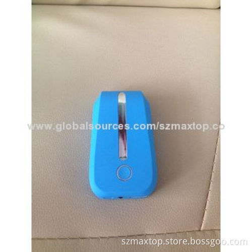 Hot-selling Power banks with beautiful design and capacity 5,200mAh
